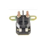 725 - 04439 - solenoide / relais 12v origine pour tondeuse autoport�e mtd