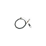 746 - 0940 - cable embrayage de lame pour tondeuse autoport�e mtd