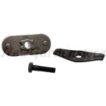 Mtd 753 - 0588 compatible tracteur de pelouse support de lame kit de moyeu Mtd 753 - 0588 compatible tracteur de pelouse support de lame kit de moyeu