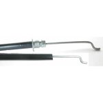 Commande d'acc�l�ration autoport�e mtd 135 & 136