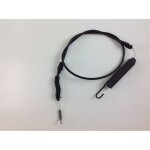 Câble d'accouplement de lame pour tracteur de pelouse minirider 76 746 - 04802a Câble d'accouplement de lame pour tracteur de pelouse minirider 76 746 - 04802a