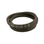 Courroie coupe tracteur tondeuse mtd 754 - 0495