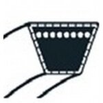 754 - 04174 - courroie de coupe pour tondeuse autoport�e mtd coupe 105cm ejection arri�re