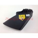 Déflecteur d'échappement latéral mtd tracteur de pelouse white original 631 - 0220 631 - 0216 Déflecteur d'échappement latéral mtd tracteur de pelouse white original 631 - 0220 631 - 0216