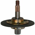 Palier lame tracteur tondeuse mtd 96 et 107 cm