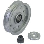 Poulie de tension de courroie de tracteur de pelouse compatible mtd zero turn 38' 42'