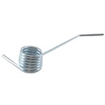 Mtd - ressort gauche pour scarificateur optima 35 vo 73205224, 732 - 05224