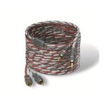 Mtx audio - mtx znx3. 2 cble rca zeronoise 3 metres symtrique 100% cuivre 3 blindages