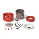 Mtx pack alimentation 10 mm2 avec rca streetwires znx10k 5 m Mtx pack alimentation 10 mm2 avec rca streetwires znx10k 5 m
