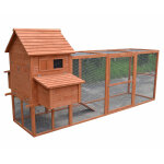Mucola - poulailler, �table de poulet, poupon, maison de poule, cage de lapin, cage des rongeurs grandes ...