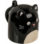 Mug chat � l'envers