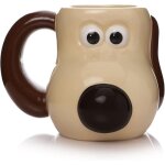 Mug gromit half moon bay mug wallace et gromit grand mug original cadeaux wallace et gromit cadeaux originaux ...