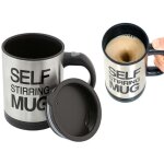 Mug thermique auto - m�langeur bb50 pour caf� et th� - gadget amusant