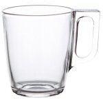 Mug transparent mug neuf Mug transparent mug neuf