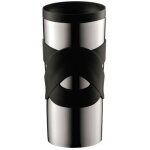 Mug de voyage isotherme bodum travel mug - inox double paroi - couvercle a vis hermétique - 0. 35 l - ... Mug de voyage isotherme bodum travel mug - inox double paroi - couvercle a vis hermétique - 0. 35 l - ...