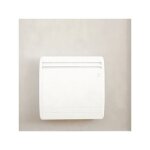 Muller intuitiv - convecteur horizontal blanc novium 1000w - intuis m122113