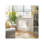 Muller intuitiv - radiateur électrique oslo horizontal 1250w - intuis m143114 Muller intuitiv - radiateur électrique oslo horizontal 1250w - intuis m143114