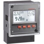 Grau - m�ller sc 44. 21 pro4 230v 50 - 60hz programmateur horaire pour rail num�rique 230 v 4000 w s281862 ...