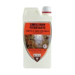 Mulsion vitrifiante sp�ciale tomette rouge 1l avel