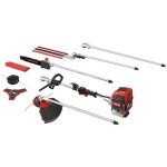 Multi - outils Élagage perche Élagueuse 4en1 - 0, 7 kva Multi - outils Élagage perche Élagueuse 4en1 - 0, 7 kva