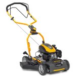 Stiga multiclip 747 sd tondeuse mulching - moteur thermique stiga de 139 cm , tracte, largeur de coupe ...