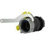 Cl de serrage pour crou de vanne 2'' de cuve 1000l