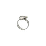 Collier de serrage inox - 14 - 24 mm (lot de 4) Collier de serrage inox - 14 - 24 mm (lot de 4)