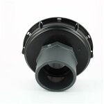 Couvercle de cuve eau 1000l diamètre 150 mm + prise pvc 75 / 90 Couvercle de cuve eau 1000l diamètre 150 mm + prise pvc 75 / 90