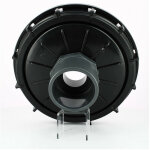 Couvercle de cuve eau 1000l diamètre 220 mm + prise pvc 75 / 90 Couvercle de cuve eau 1000l diamètre 220 mm + prise pvc 75 / 90