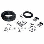 Multicuves - kit d'irrigation goutte  goutte aquapro ribiland - arrosage efficace et conomique