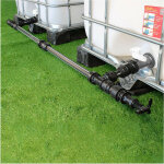 Kit raccordement 2 cuves eau 1000 l - s60x6 / s60x6