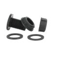 Passe paroi cuve eau 1000l filet 3 / 4'' pas gaz