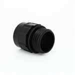Multicuves ? raccord prolongateur s60x6 pour cuve de r�cup�ration d'eau ? filetage femelle s60x6 ? longueur ...