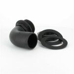 Multicuves ? trop - plein cuve eau 1000l ? embout coud� � 50 mm ? filetage m�le 2'' ? compatible cuves ...