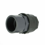 Trop - plein cuve eau 1000l - sortie pvc 50 / 63 mm - version longue