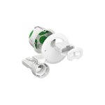 Multifix air dcl, boîte d'applique avec couvercle non affl, connect, douille e27 (imt35027) Multifix air dcl, boîte d'applique avec couvercle non affl, connect, douille e27 (imt35027)