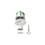 Multifix air dcl, boîte de centre avec couv non affleur connect, piton (imt35022) Multifix air dcl, boîte de centre avec couv non affleur connect, piton (imt35022)