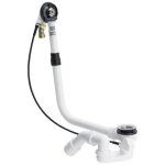 Multiplex multiplex trio bonde de vidage et syst�me vidage remplissage avec bonde 40 / 50x725mm mod�le ...