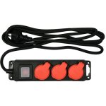 Multiplicateur d'alimentation hd 3g avec / u 3m yt - 81240 yato