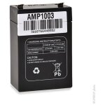 Multipower - batterie plomb agm mp2. 8 - 6p 6v 2. 8ah f4. 8 - multipower
