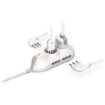 Multiprise 4 prises s3695db