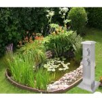 Le poisson qui jardine - multiprise borne inox 4 prises Électriques pour jardin et extérieur - argent ... Le poisson qui jardine - multiprise borne inox 4 prises Électriques pour jardin et extérieur - argent ...