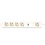 Multiprise coupe veille 5 emplacements cable 1m30 103260 avidsen