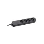 Multiprise de table bachmann 381. 121k noir 1 pc(s) q307093