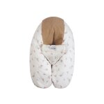 Multirelax ponge noisette tineo