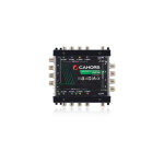 M - e - multiswitch commutateur diseqc 4 entrées sat + 1 entrée ter - 8 sorties tv - cahors msu 508 - ... M - e - multiswitch commutateur diseqc 4 entrées sat + 1 entrée ter - 8 sorties tv - cahors msu 508 - ...
