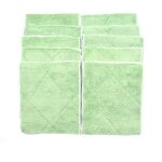 Multitanks - lot de 10 lavettes microfibres en bambou 25x20cm , nettoie toutes les surfaces sans trace ... Multitanks - lot de 10 lavettes microfibres en bambou 25x20cm , nettoie toutes les surfaces sans trace ...