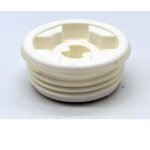 Multitanks - bouchon male blanc pour ft / bidon avec filetage s56x4 et bonde 3 / 4'' bsp
