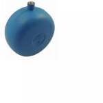 Boule plastique pour robinet flotteur � tige filet�e