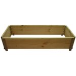 Multitanks - carr potager en bois naturel 1000x400mm